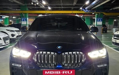 BMW X6, 2021 год, 6 340 000 рублей, 2 фотография