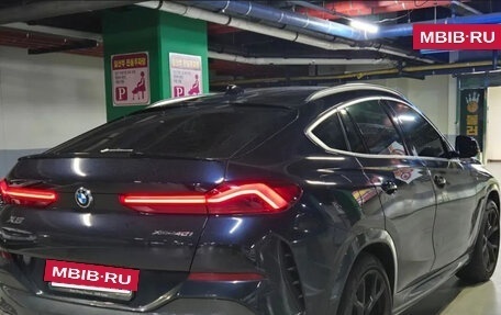 BMW X6, 2021 год, 6 340 000 рублей, 5 фотография