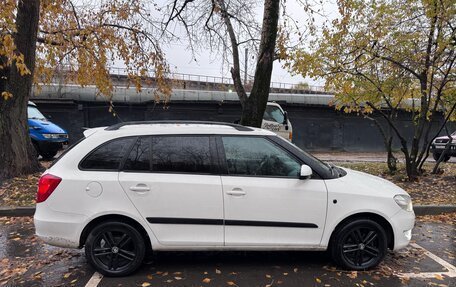 Skoda Fabia II, 2010 год, 525 000 рублей, 4 фотография