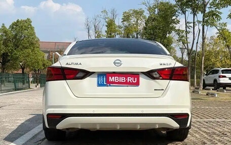 Nissan Altima VI (L34), 2021 год, 1 771 222 рублей, 12 фотография