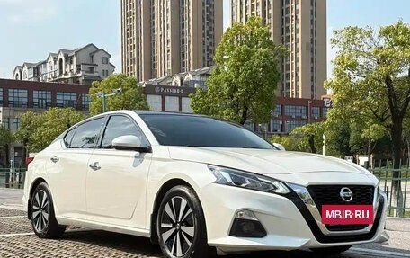 Nissan Altima VI (L34), 2021 год, 1 771 222 рублей, 3 фотография