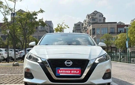 Nissan Altima VI (L34), 2021 год, 1 771 222 рублей, 2 фотография