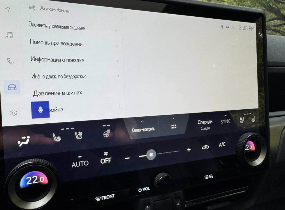 Lexus GX II рестайлинг 2, 2024 год, 17 000 000 рублей, 8 фотография