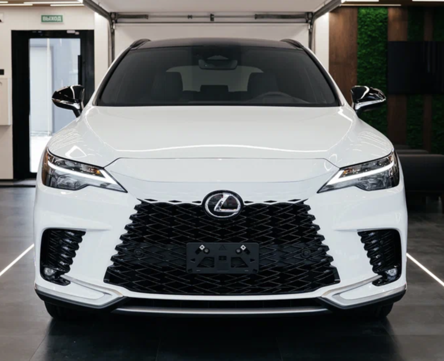Lexus RX IV рестайлинг, 2025 год, 11 900 000 рублей, 1 фотография