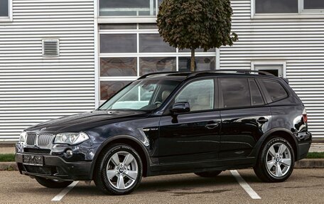 BMW X3, 2007 год, 855 000 рублей, 1 фотография