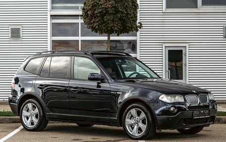 BMW X3, 2007 год, 855 000 рублей, 3 фотография