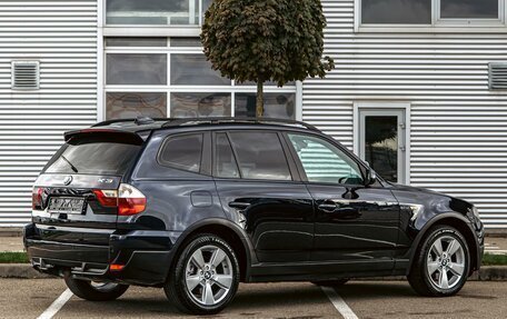 BMW X3, 2007 год, 855 000 рублей, 6 фотография