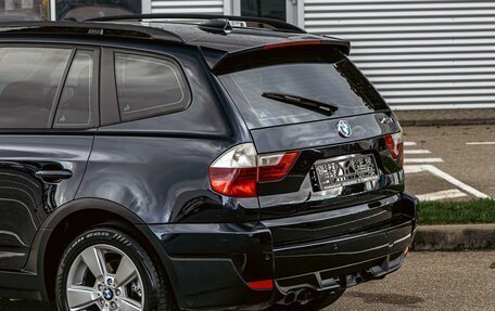 BMW X3, 2007 год, 855 000 рублей, 10 фотография