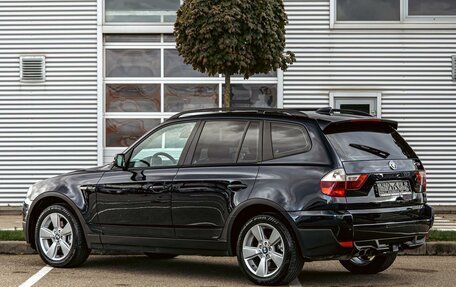 BMW X3, 2007 год, 855 000 рублей, 4 фотография