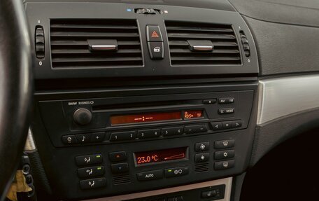 BMW X3, 2007 год, 855 000 рублей, 14 фотография