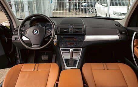 BMW X3, 2007 год, 855 000 рублей, 15 фотография