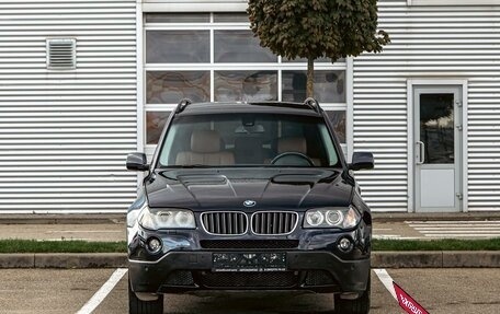 BMW X3, 2007 год, 855 000 рублей, 2 фотография