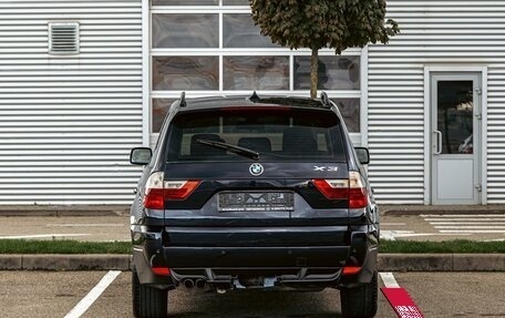 BMW X3, 2007 год, 855 000 рублей, 5 фотография