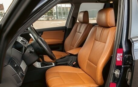 BMW X3, 2007 год, 855 000 рублей, 11 фотография