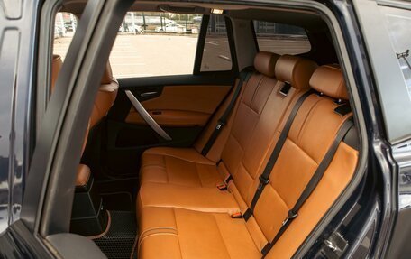 BMW X3, 2007 год, 855 000 рублей, 16 фотография