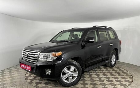 Toyota Land Cruiser 200, 2013 год, 3 400 000 рублей, 1 фотография