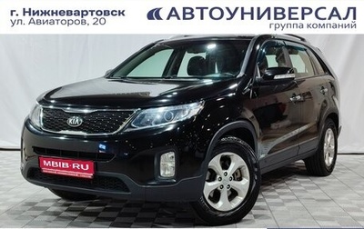 KIA Sorento II рестайлинг, 2019 год, 2 300 000 рублей, 1 фотография