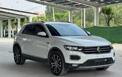 Volkswagen T-Roc I, 2022 год, 1 600 125 рублей, 1 фотография