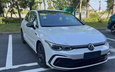 Volkswagen Golf VIII, 2022 год, 1 650 125 рублей, 1 фотография