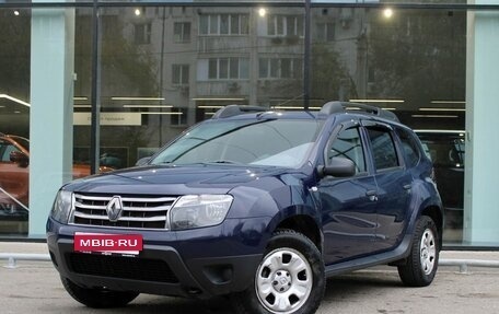 Renault Duster I рестайлинг, 2014 год, 1 157 000 рублей, 1 фотография