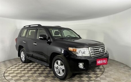 Toyota Land Cruiser 200, 2013 год, 3 400 000 рублей, 3 фотография