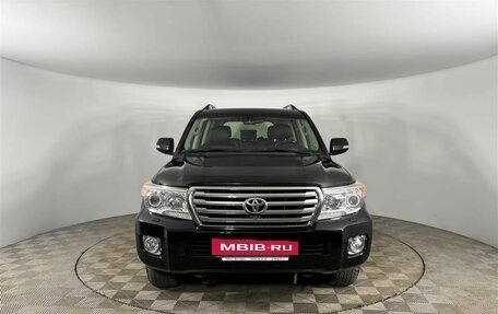 Toyota Land Cruiser 200, 2013 год, 3 400 000 рублей, 2 фотография