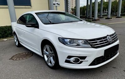 Volkswagen Passat CC I рестайлинг, 2014 год, 1 200 000 рублей, 1 фотография