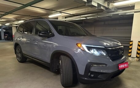 Honda Pilot III рестайлинг, 2022 год, 4 450 000 рублей, 1 фотография