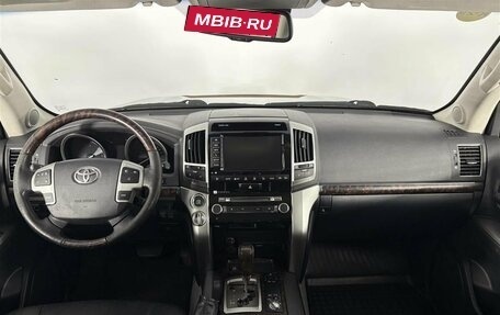 Toyota Land Cruiser 200, 2013 год, 3 400 000 рублей, 13 фотография
