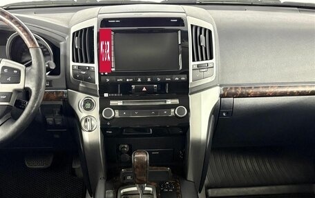 Toyota Land Cruiser 200, 2013 год, 3 400 000 рублей, 14 фотография