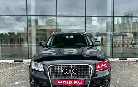 Audi Q5, 2012 год, 1 678 000 рублей, 1 фотография