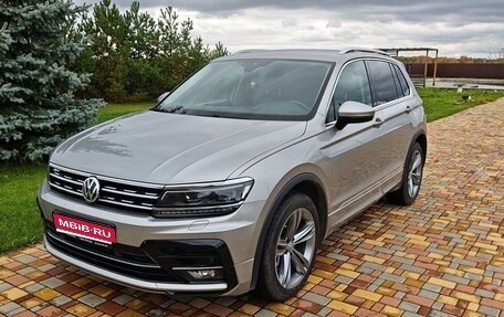Volkswagen Tiguan II, 2020 год, 3 350 000 рублей, 1 фотография