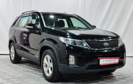 KIA Sorento II рестайлинг, 2019 год, 2 300 000 рублей, 3 фотография