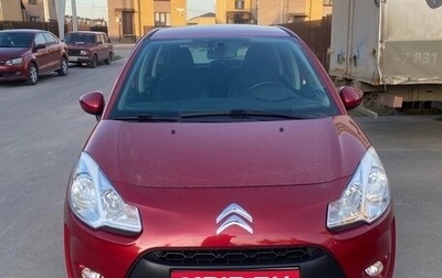 Citroen C3 II, 2010 год, 550 000 рублей, 1 фотография