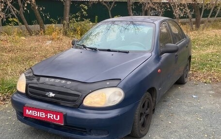 Chevrolet Lanos I, 2007 год, 67 000 рублей, 1 фотография