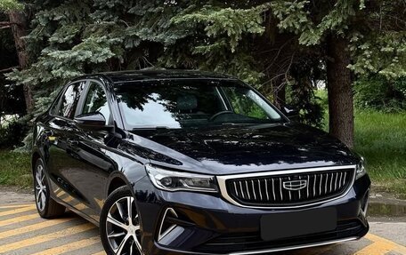 Geely Emgrand, 2024 год, 1 570 000 рублей, 1 фотография