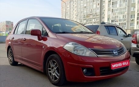 Nissan Tiida, 2011 год, 589 000 рублей, 1 фотография