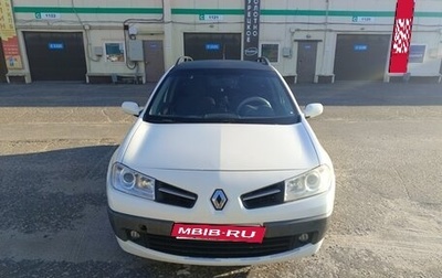 Renault Megane II, 2007 год, 340 000 рублей, 1 фотография