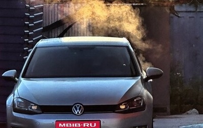 Volkswagen Golf VII, 2013 год, 945 000 рублей, 1 фотография