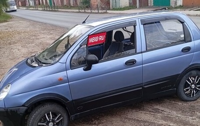 Daewoo Matiz I, 2008 год, 200 000 рублей, 1 фотография
