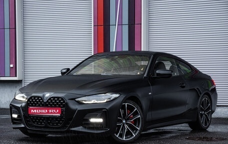 BMW 4 серия, 2021 год, 5 800 000 рублей, 1 фотография