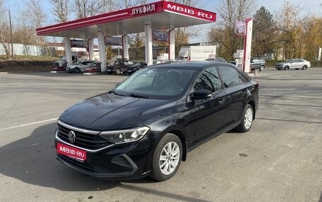 Volkswagen Polo VI (EU Market), 2020 год, 1 450 000 рублей, 1 фотография