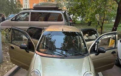 Daewoo Matiz I, 2011 год, 85 000 рублей, 1 фотография