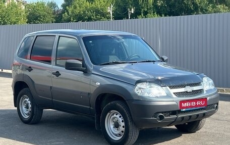 Chevrolet Niva I рестайлинг, 2020 год, 850 000 рублей, 1 фотография