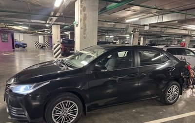 Toyota Corolla, 2018 год, 2 090 000 рублей, 1 фотография
