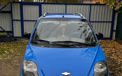 Chevrolet Spark III, 2007 год, 450 000 рублей, 1 фотография