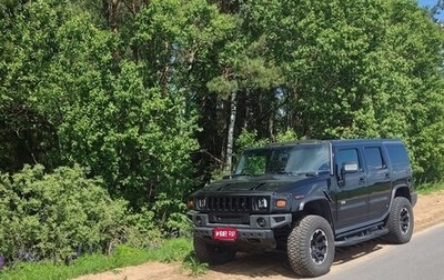 Hummer H2, 2005 год, 2 300 000 рублей, 1 фотография