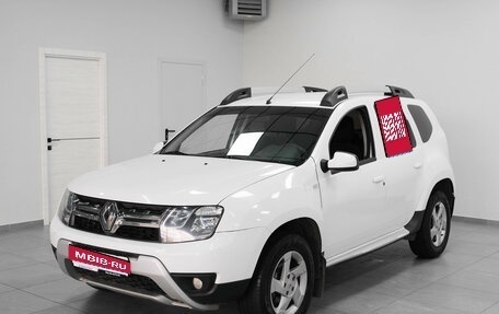 Renault Duster I рестайлинг, 2016 год, 1 060 000 рублей, 1 фотография