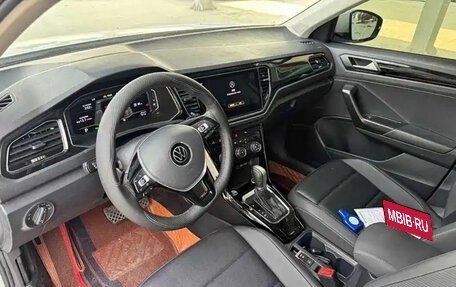 Volkswagen T-Roc I, 2022 год, 1 600 125 рублей, 7 фотография