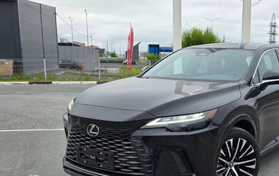 Lexus RX IV рестайлинг, 2025 год, 8 100 000 рублей, 1 фотография